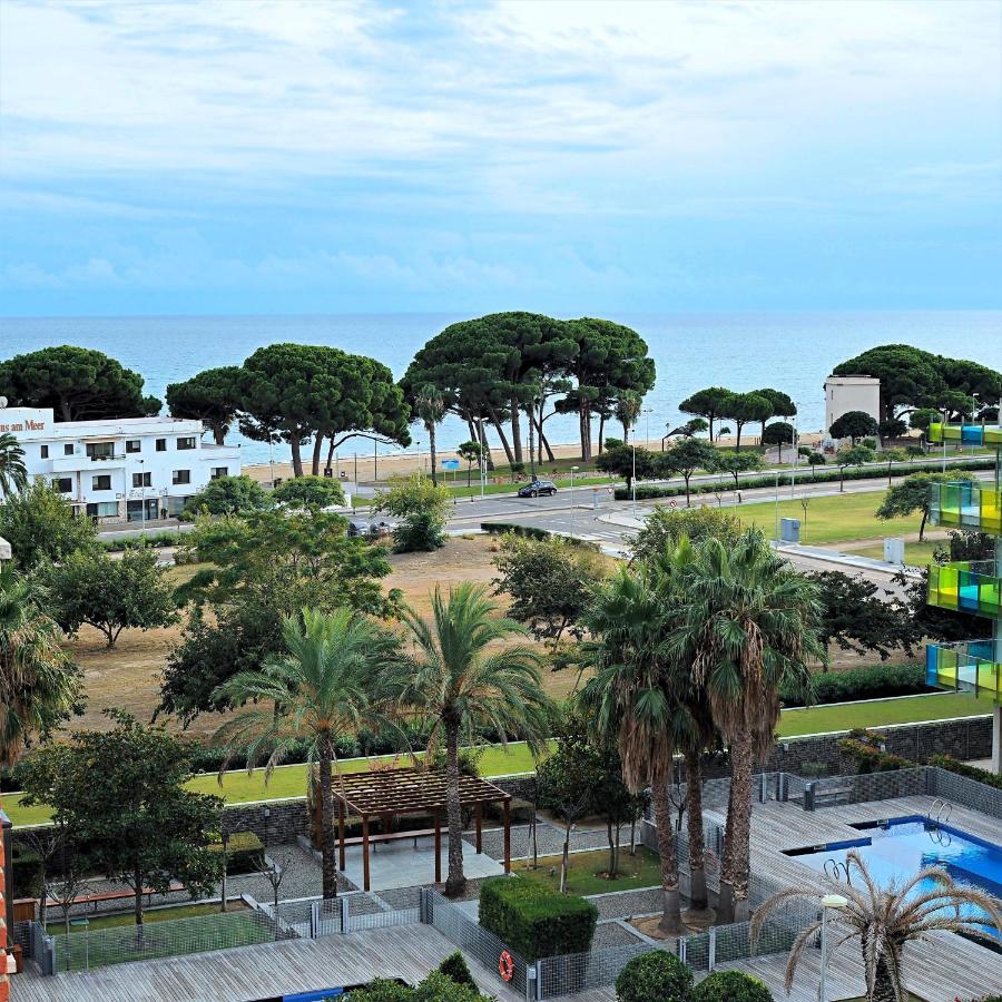 Apart Del Sol Apartman Cambrils Kültér fotó