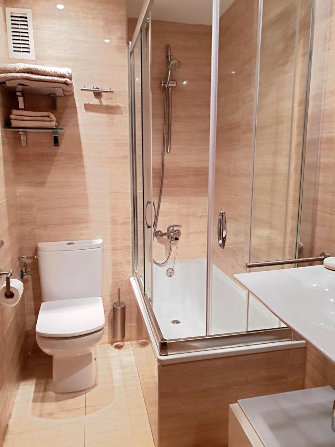 Apart Del Sol Apartman Cambrils Kültér fotó