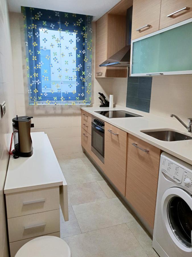 Apart Del Sol Apartman Cambrils Kültér fotó