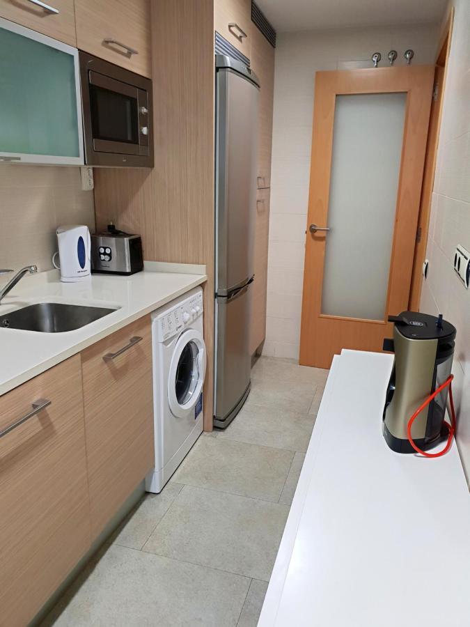 Apart Del Sol Apartman Cambrils Kültér fotó