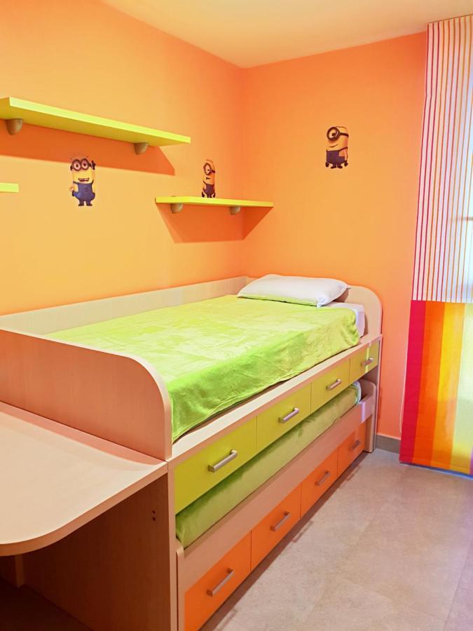 Apart Del Sol Apartman Cambrils Kültér fotó