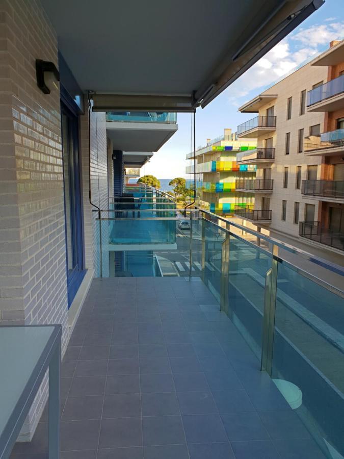 Apart Del Sol Apartman Cambrils Kültér fotó