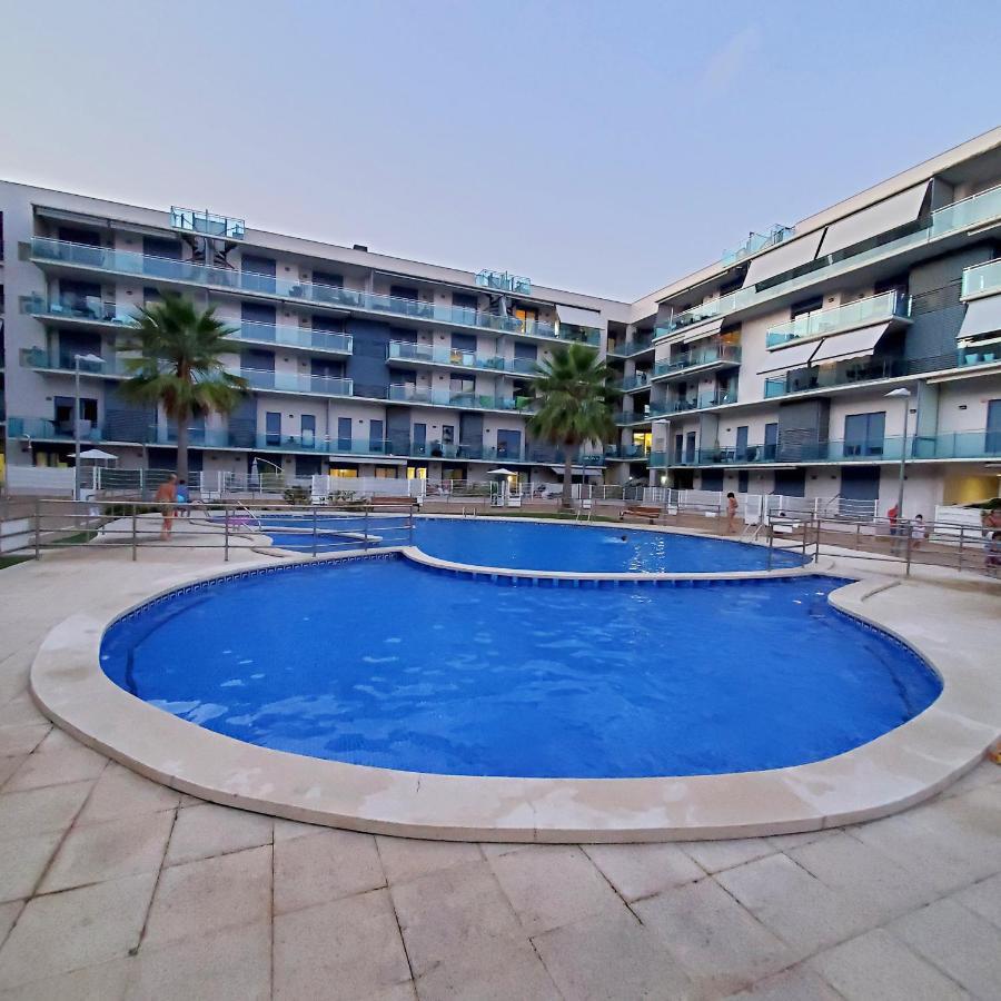 Apart Del Sol Apartman Cambrils Kültér fotó