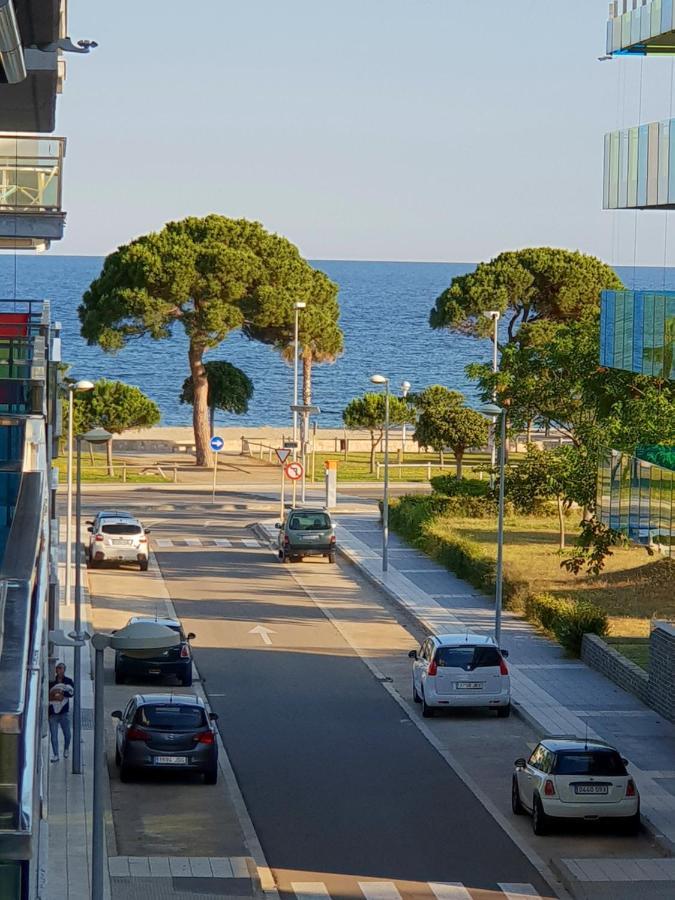 Apart Del Sol Apartman Cambrils Kültér fotó