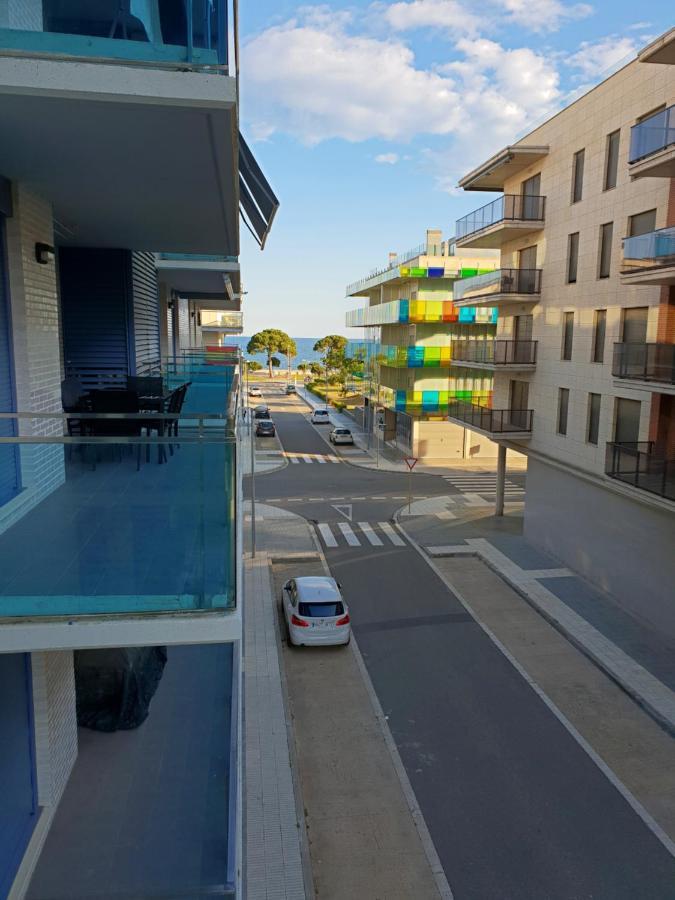 Apart Del Sol Apartman Cambrils Kültér fotó