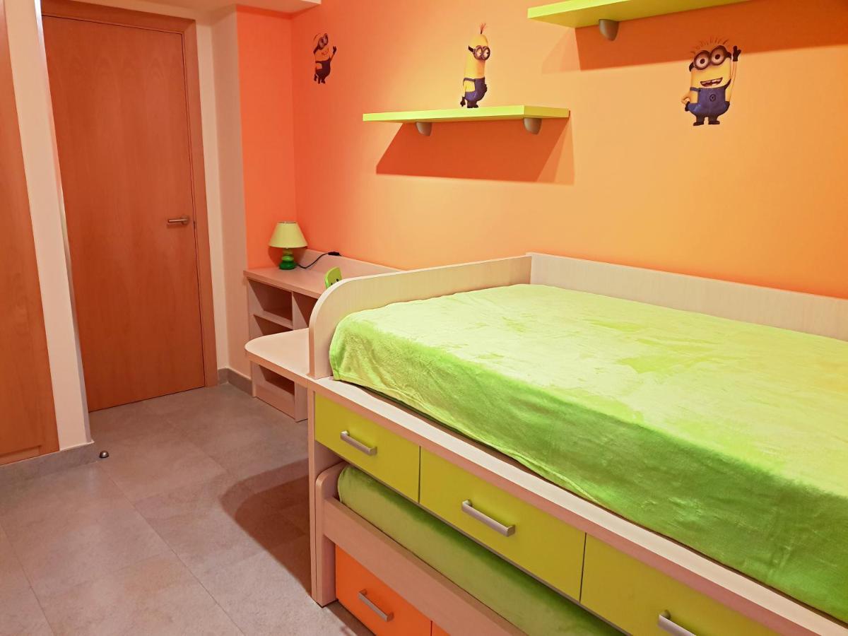 Apart Del Sol Apartman Cambrils Kültér fotó