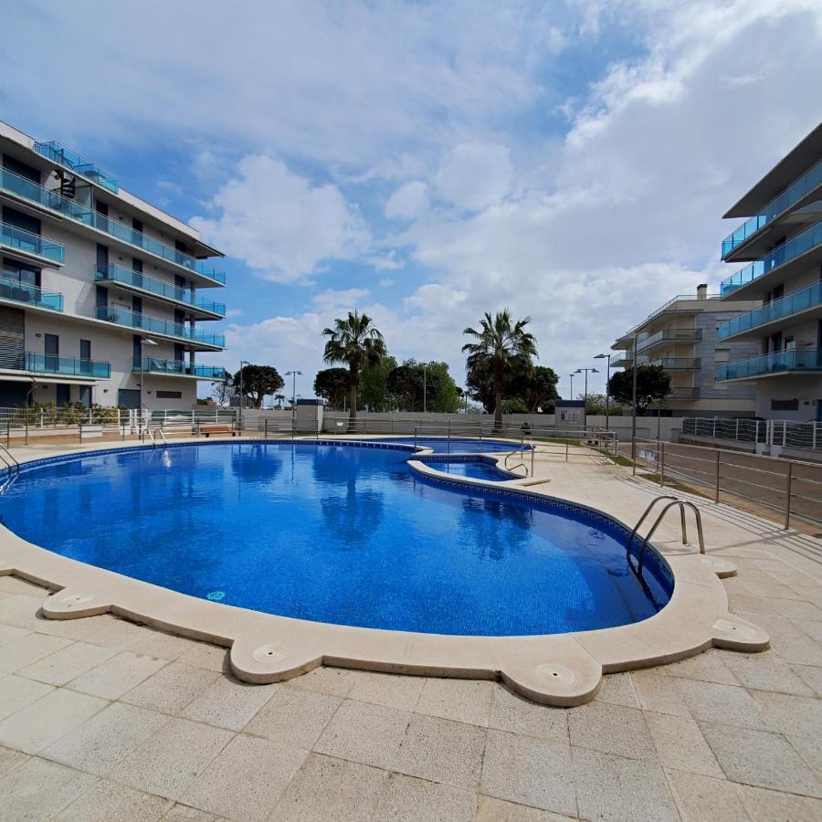 Apart Del Sol Apartman Cambrils Kültér fotó