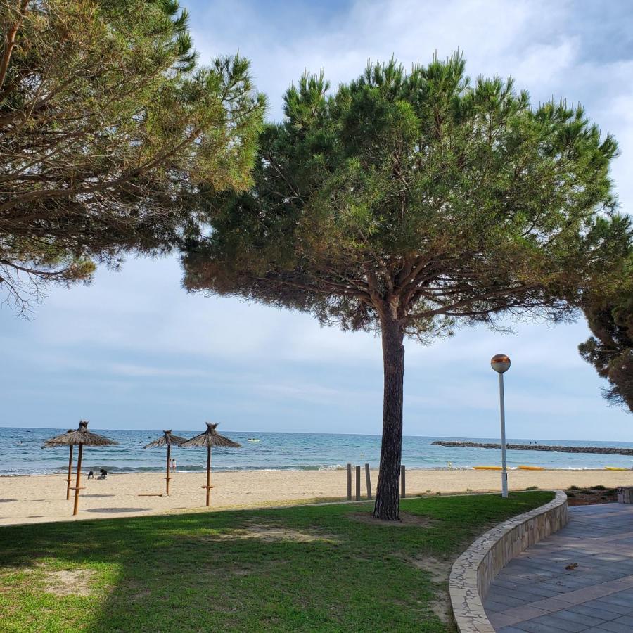 Apart Del Sol Apartman Cambrils Kültér fotó