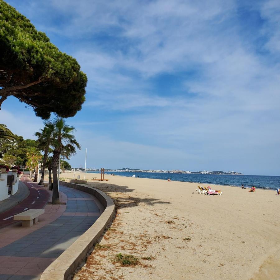 Apart Del Sol Apartman Cambrils Kültér fotó