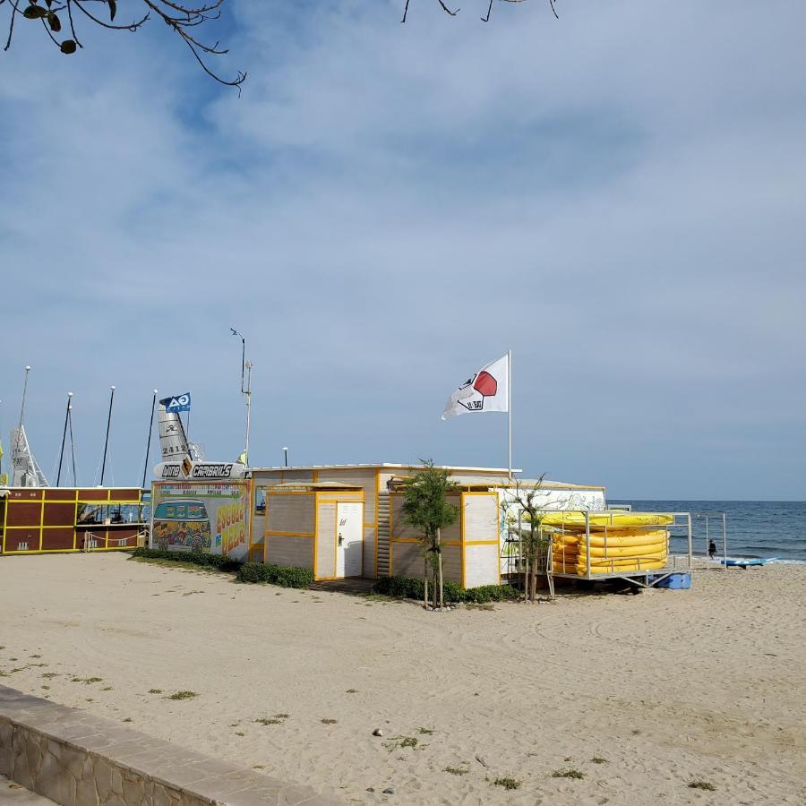 Apart Del Sol Apartman Cambrils Kültér fotó